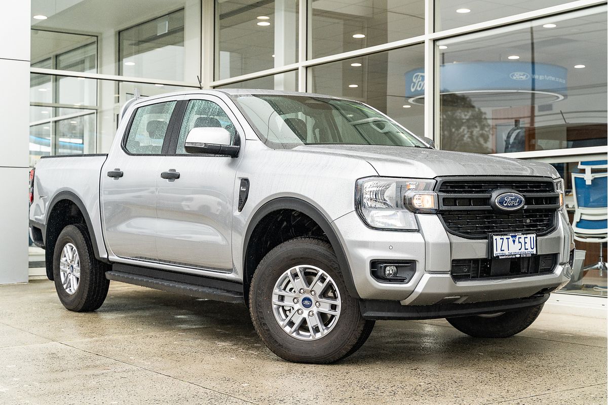 2024 Ford Ranger XLS Hi-Rider Rear Wheel Drive