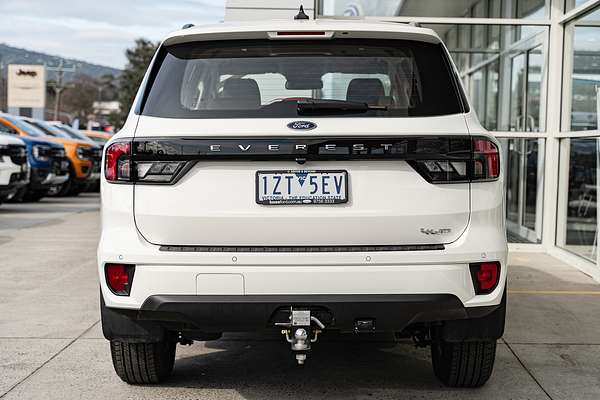 2024 Ford Everest Ambiente