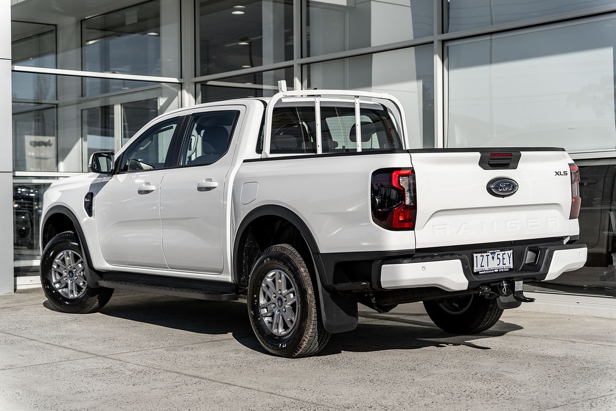 2024 Ford Ranger XLS Hi-Rider Rear Wheel Drive