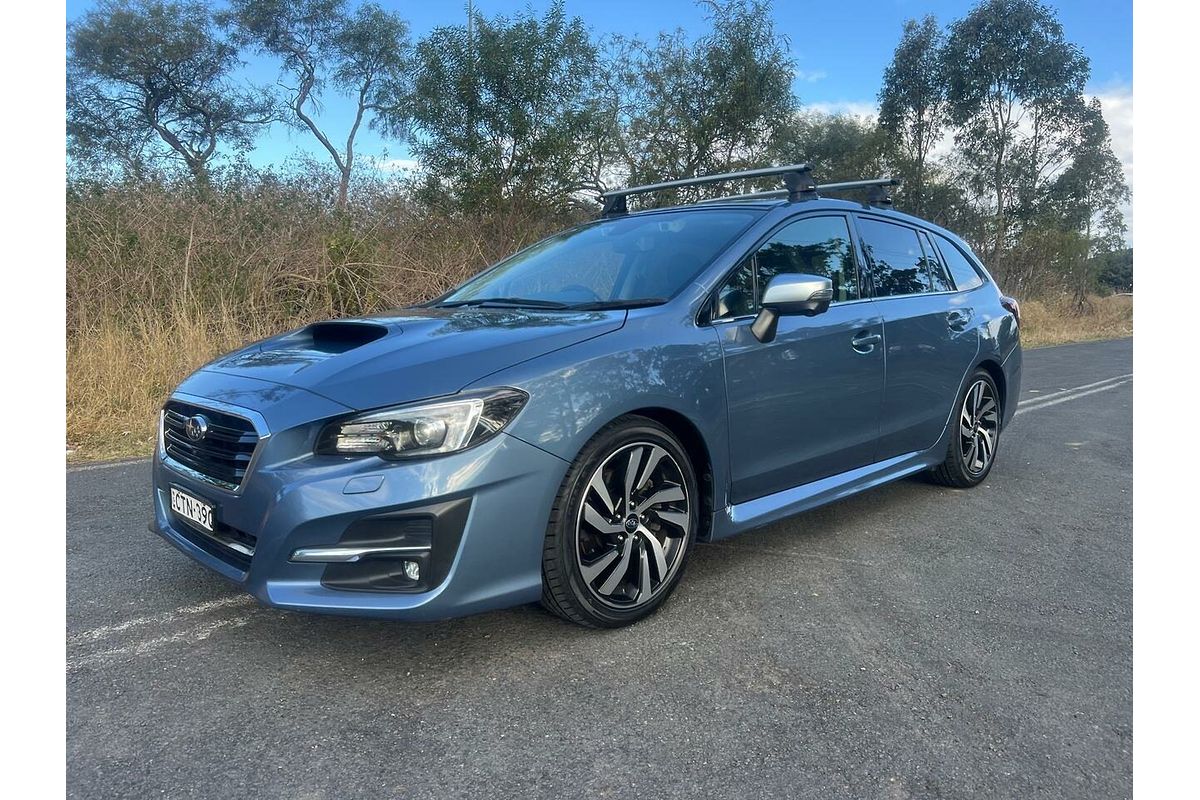 2017 Subaru Levorg 2.0 GT-S VM