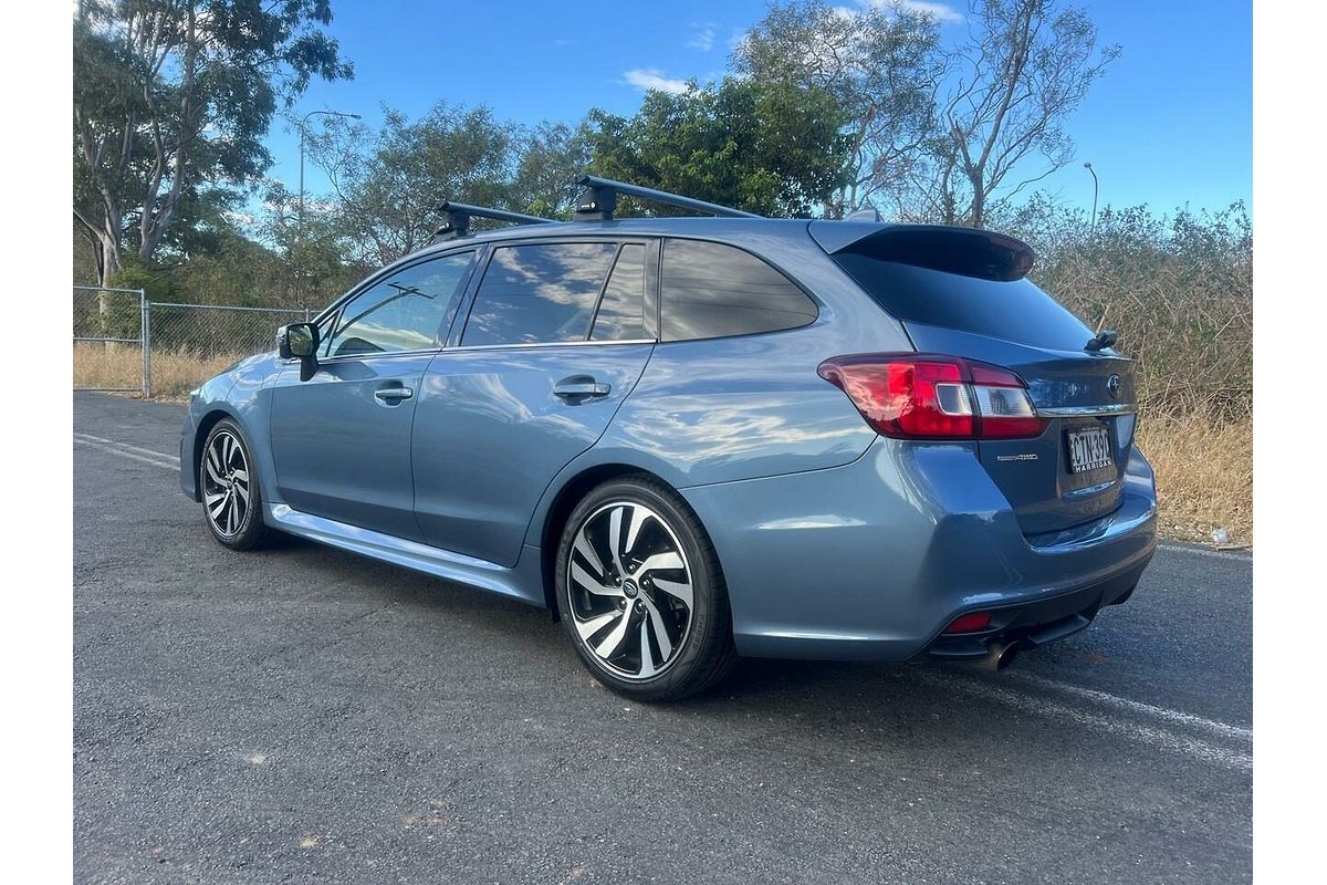 2017 Subaru Levorg 2.0 GT-S VM