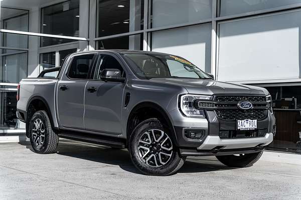 2024 Ford Ranger Sport 4X4