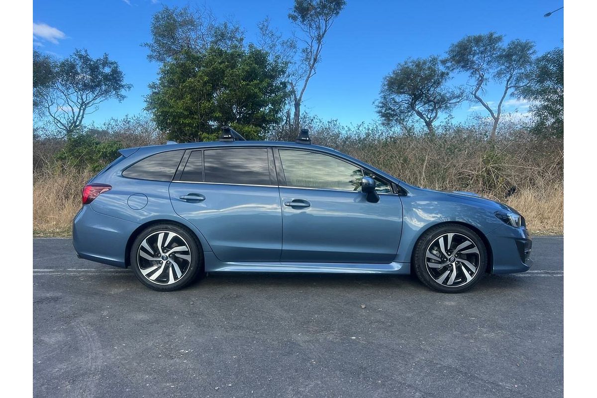 2017 Subaru Levorg 2.0 GT-S VM