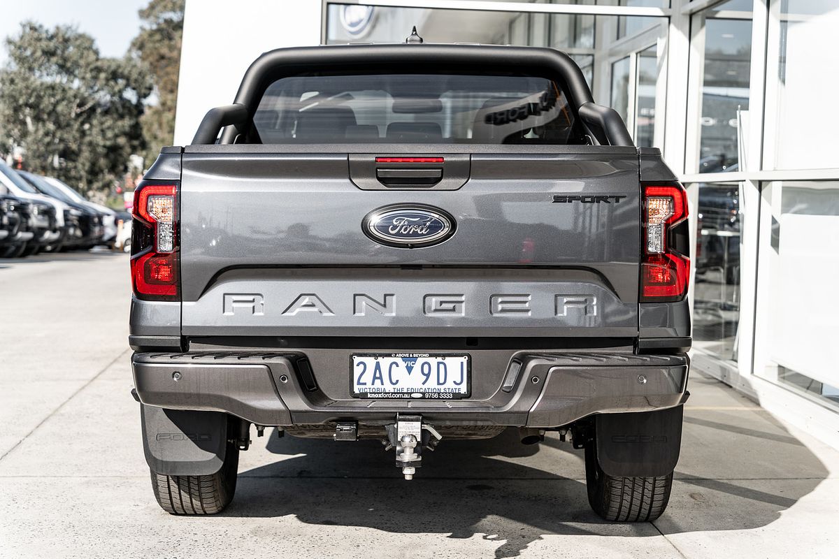 2024 Ford Ranger Sport 4X4