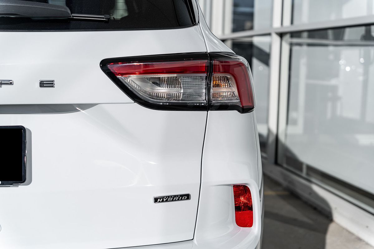 2023 Ford Escape ST-Line PHEV ZH