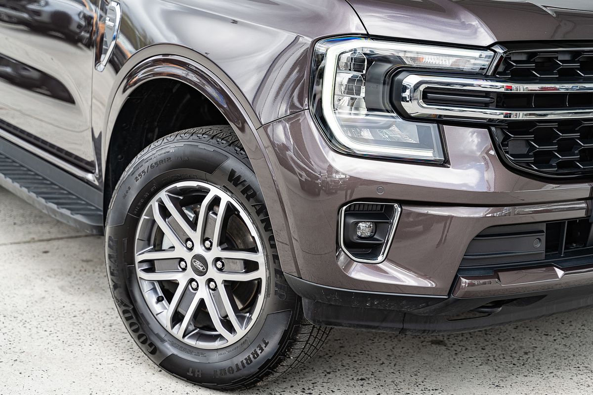 2024 Ford Everest Trend