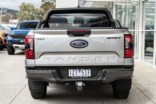 2024 Ford Ranger Sport 4X4