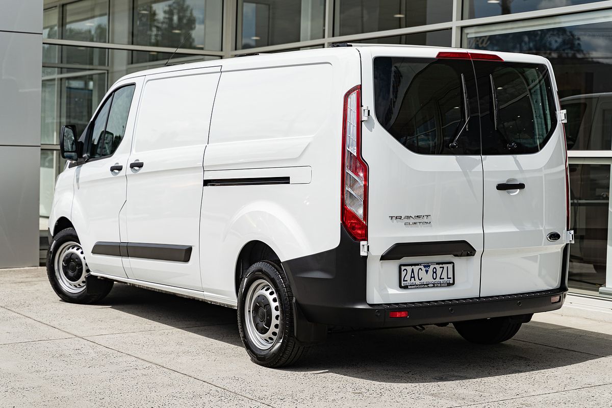 2023 Ford Transit Custom 340L VN