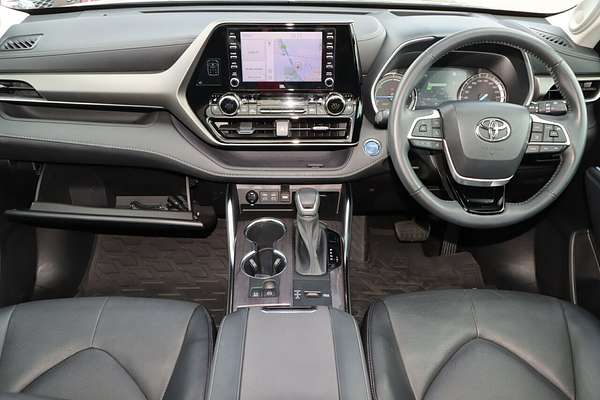 2022 Toyota Kluger Grande AXUH78R