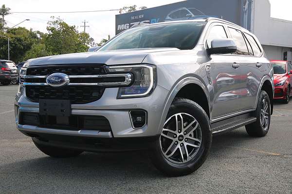 2023 Ford Everest Trend