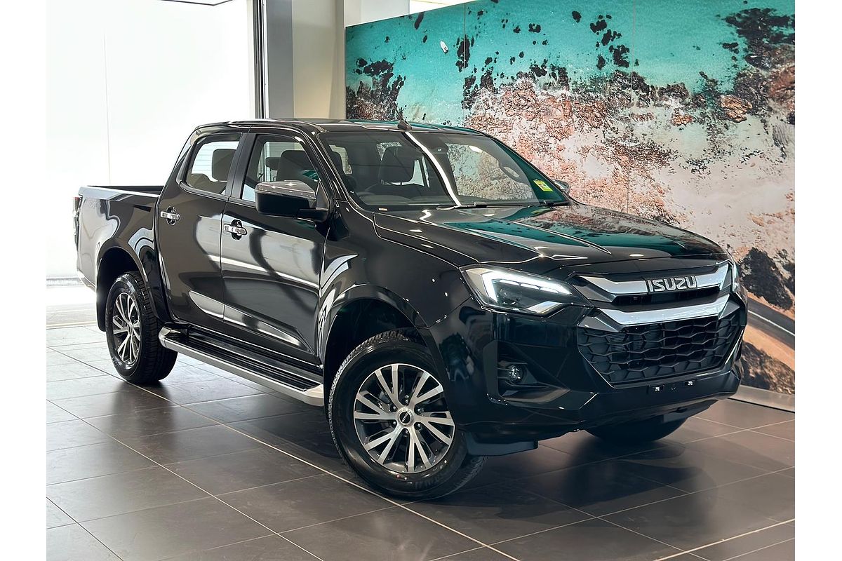 2024 Isuzu D-MAX LS-U 4X4