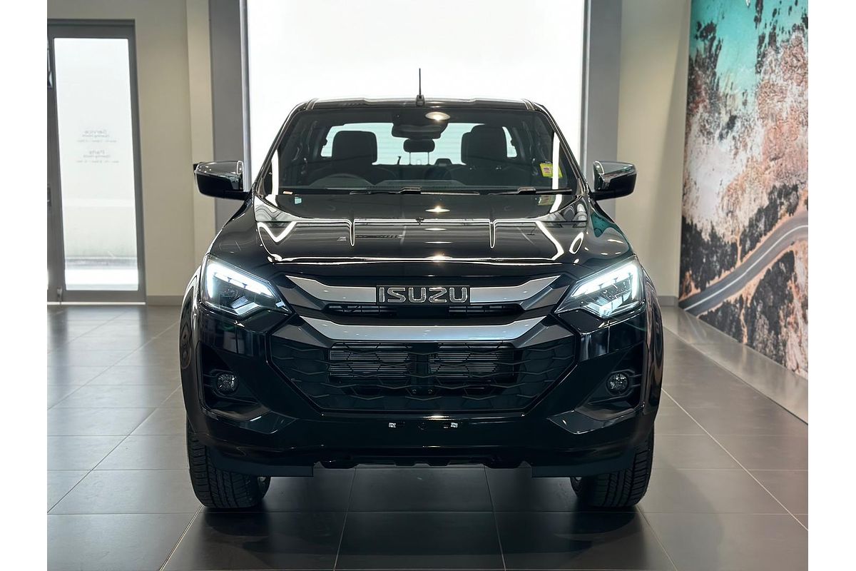 2024 Isuzu D-MAX LS-U 4X4