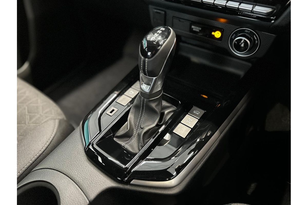 2024 Isuzu D-MAX LS-U 4X4
