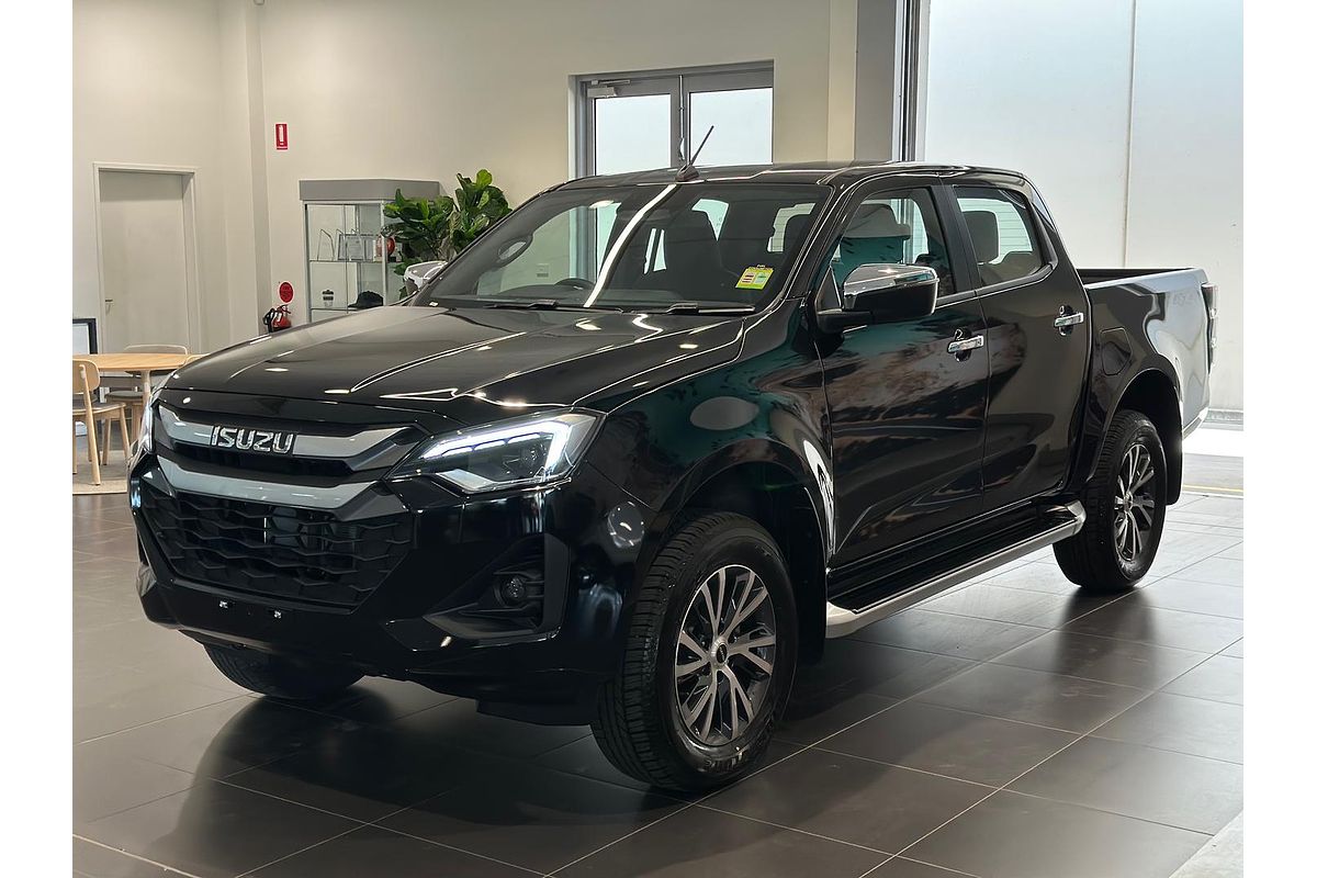 2024 Isuzu D-MAX LS-U 4X4