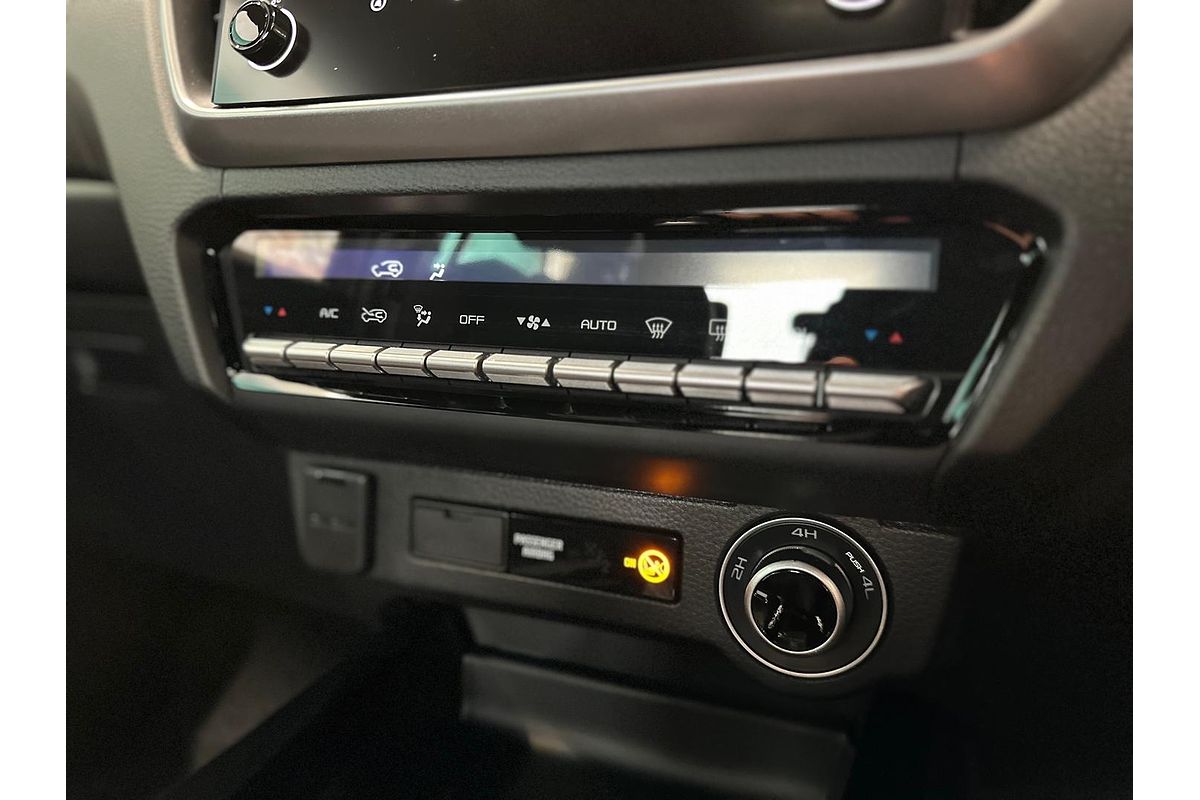 2024 Isuzu D-MAX LS-U 4X4