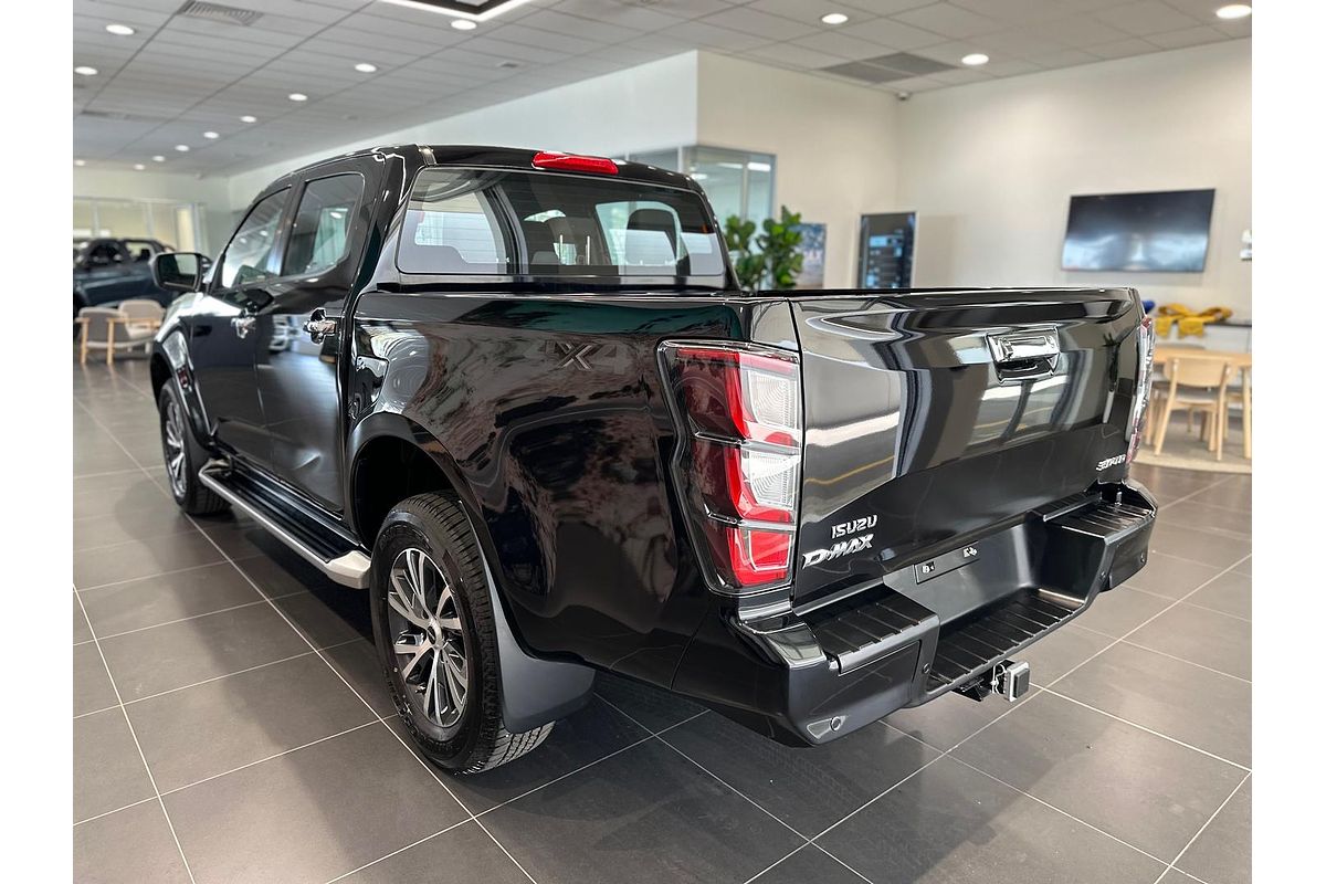 2024 Isuzu D-MAX LS-U 4X4