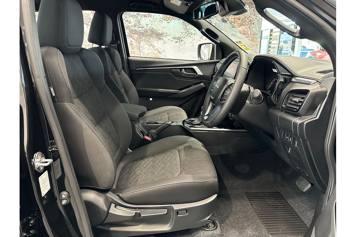 2024 Isuzu D-MAX LS-U 4X4