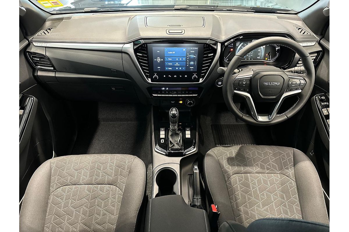 2024 Isuzu D-MAX LS-U 4X4