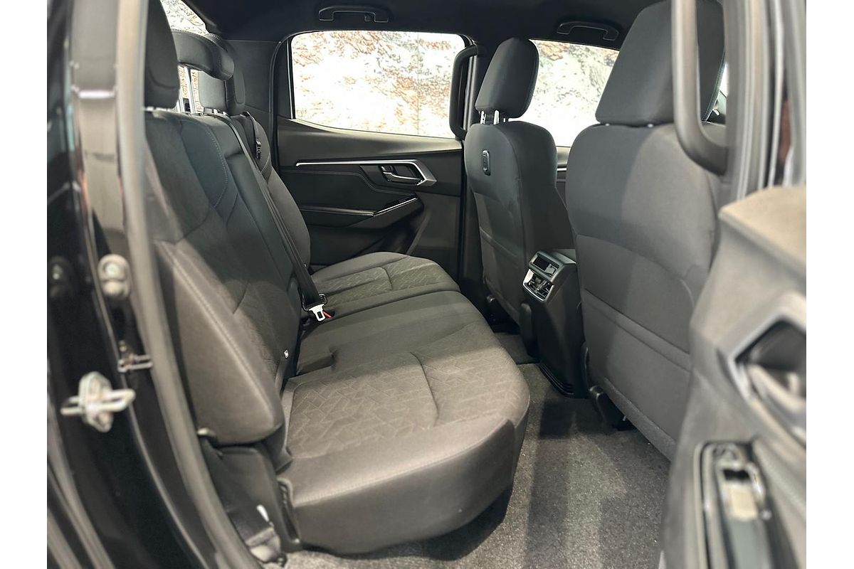 2024 Isuzu D-MAX LS-U 4X4