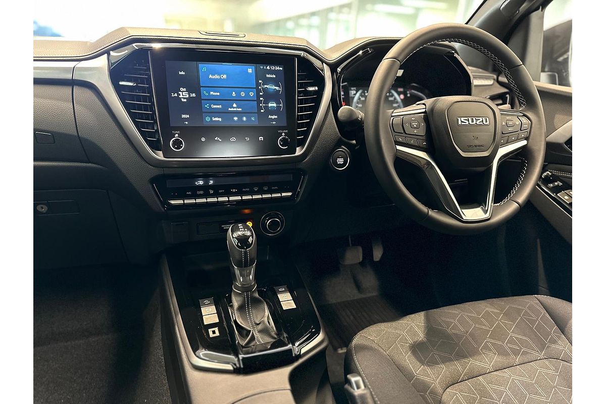 2024 Isuzu D-MAX LS-U 4X4