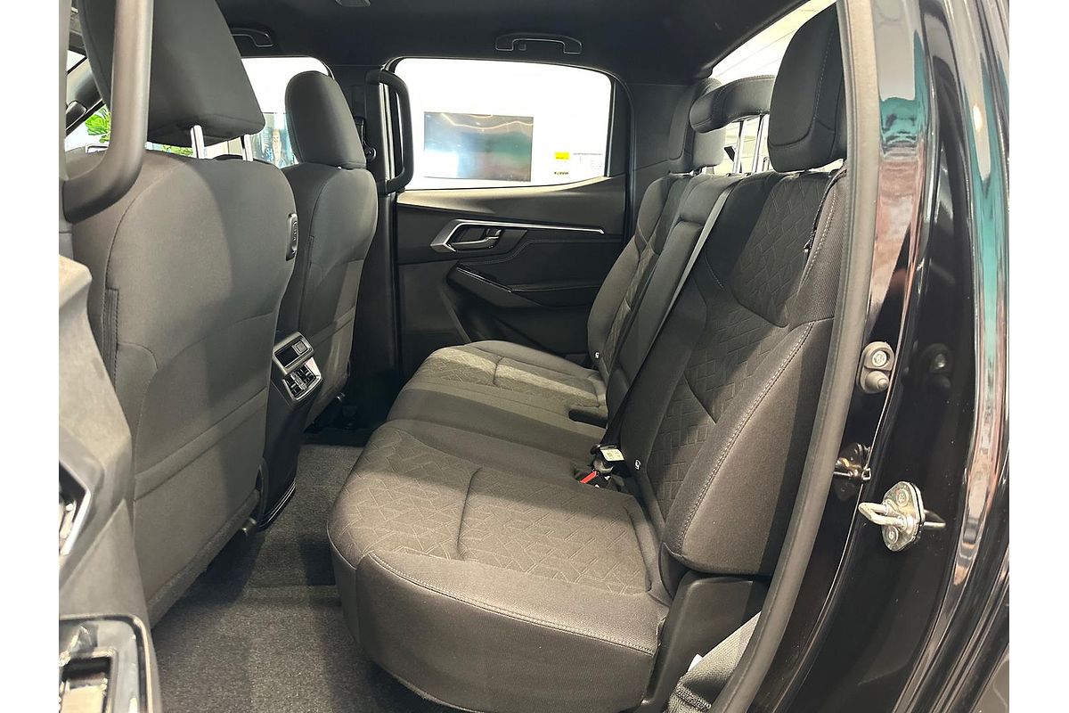 2024 Isuzu D-MAX LS-U 4X4