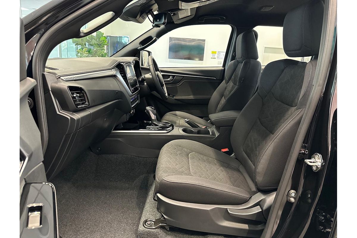 2024 Isuzu D-MAX LS-U 4X4