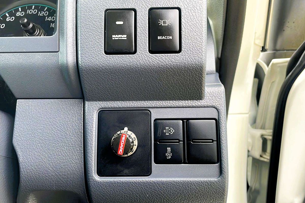 2022 Toyota Landcruiser GXL VDJ79R 4X4