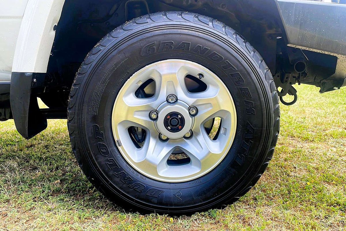 2022 Toyota Landcruiser GXL VDJ79R 4X4