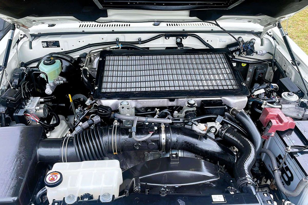 2022 Toyota Landcruiser GXL VDJ79R 4X4
