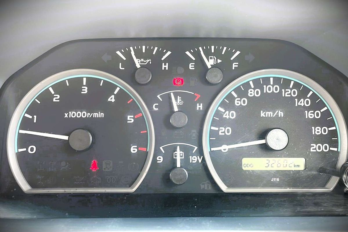 2022 Toyota Landcruiser GXL VDJ79R 4X4