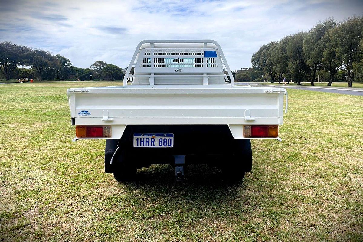 2022 Toyota Landcruiser GXL VDJ79R 4X4