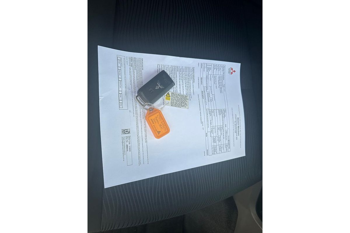 2024 Mitsubishi Pajero Sport GLS QF