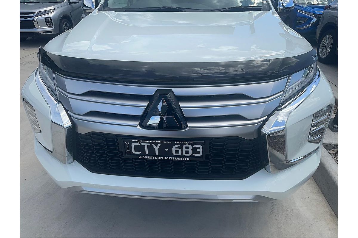2024 Mitsubishi Pajero Sport GLS QF