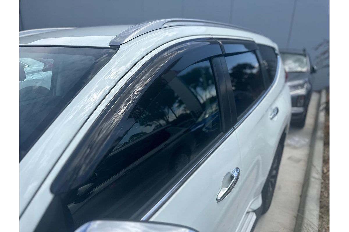 2024 Mitsubishi Pajero Sport GLS QF