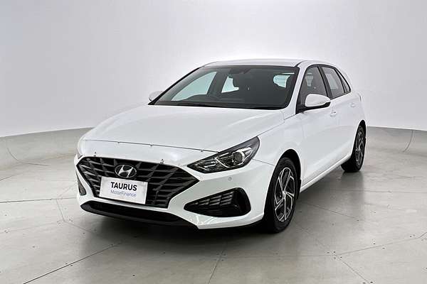 2021 Hyundai i30 PD.V4