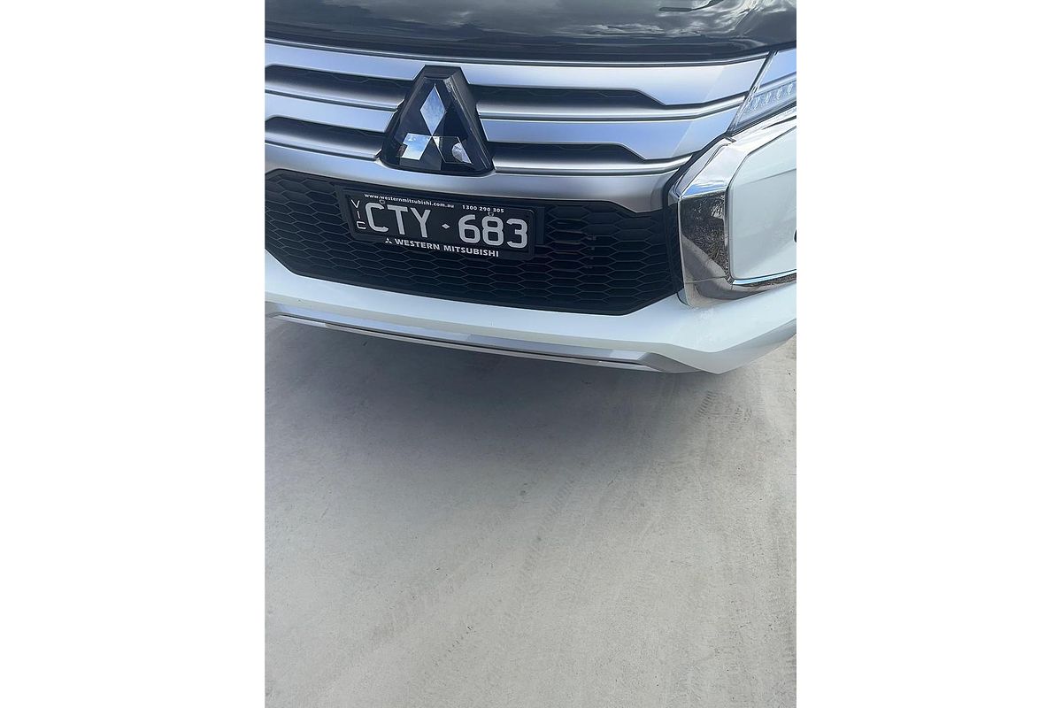 2023 Mitsubishi Pajero Sport GLS QF