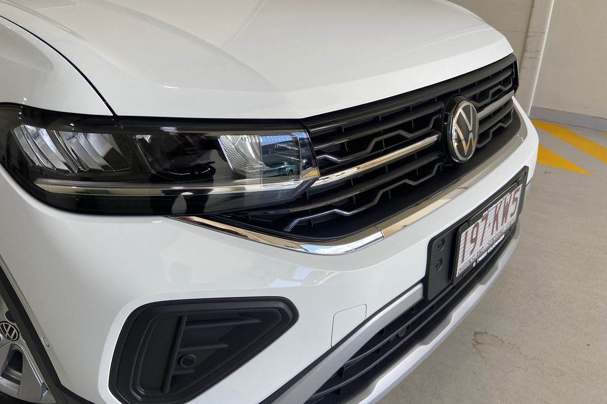 2024 Volkswagen T-Cross 85TSI Life D31
