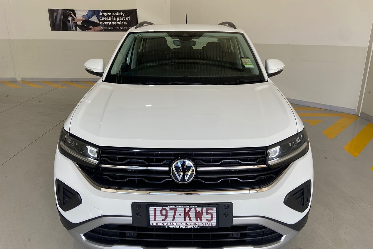 2024 Volkswagen T-Cross 85TSI Life D31