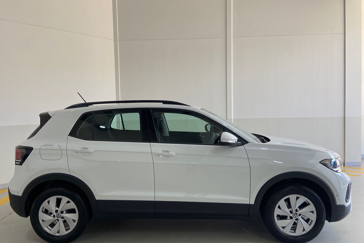 2024 Volkswagen T-Cross 85TSI Life D31