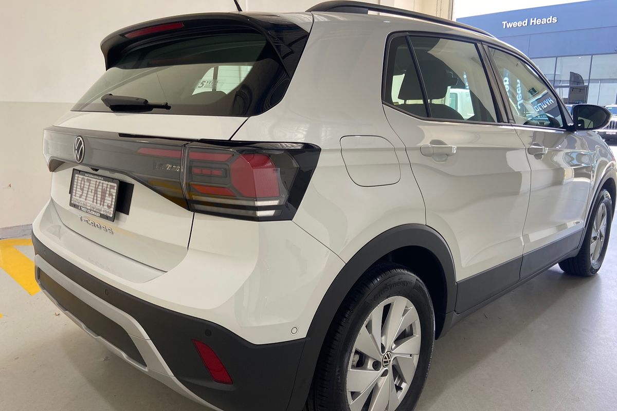 2024 Volkswagen T-Cross 85TSI Life D31