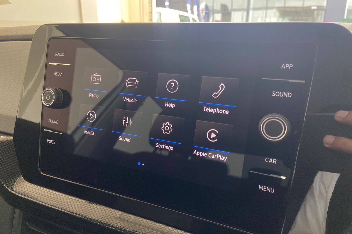 2024 Volkswagen T-Cross 85TSI Life D31