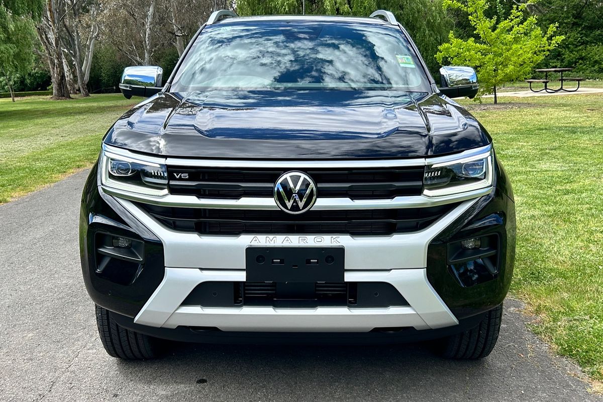 2024 Volkswagen Amarok TDI600 Aventura NF 4X4