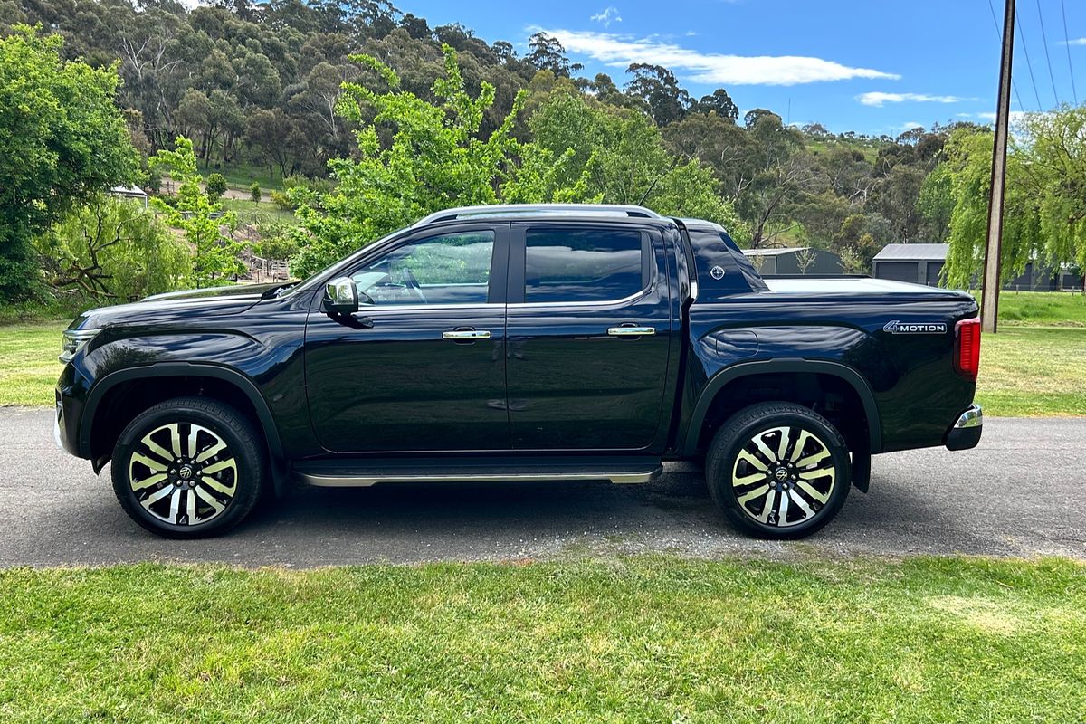 2024 Volkswagen Amarok TDI600 Aventura NF 4X4