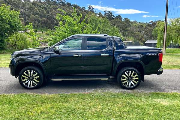 2024 Volkswagen Amarok TDI600 Aventura NF 4X4