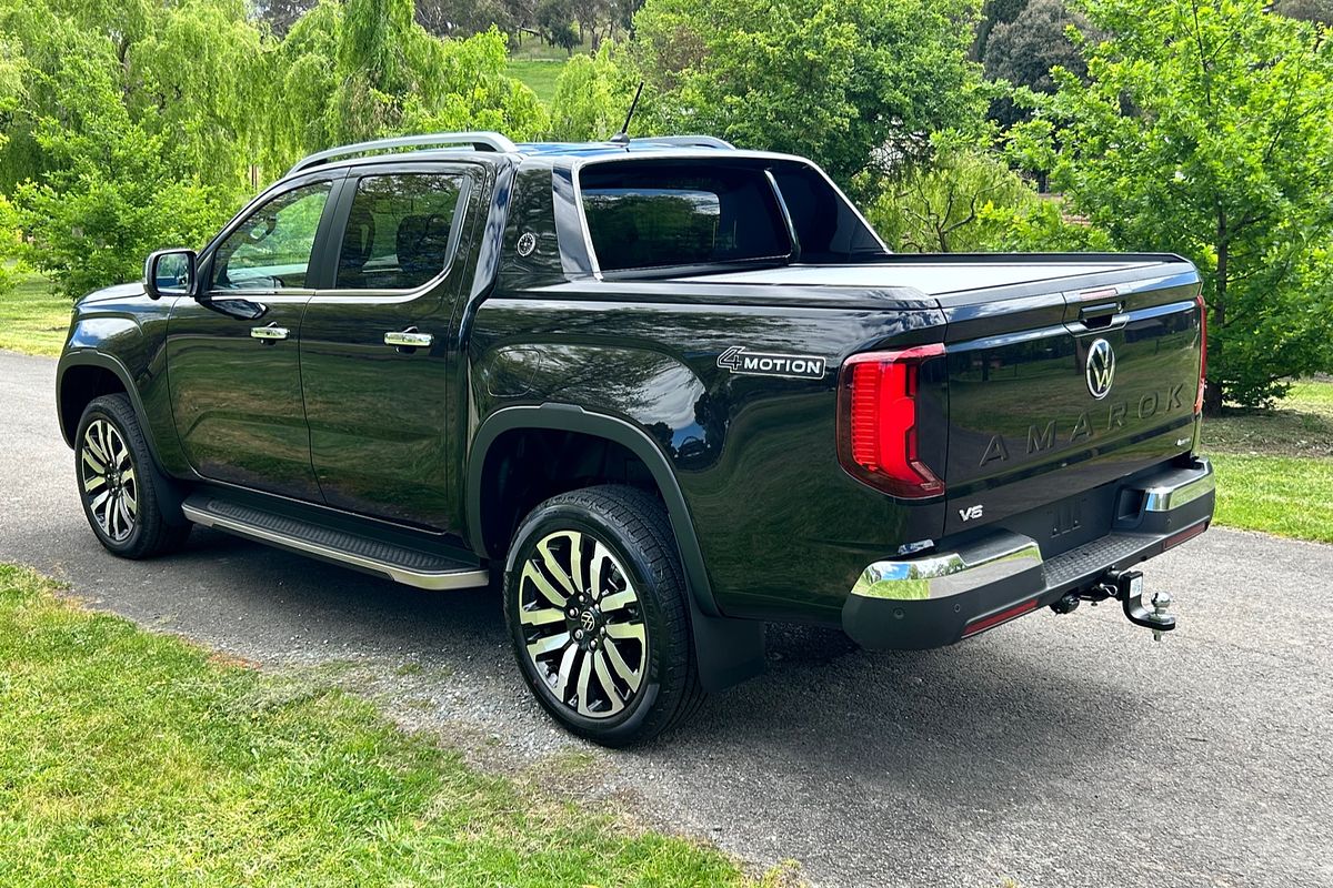 2024 Volkswagen Amarok TDI600 Aventura NF 4X4