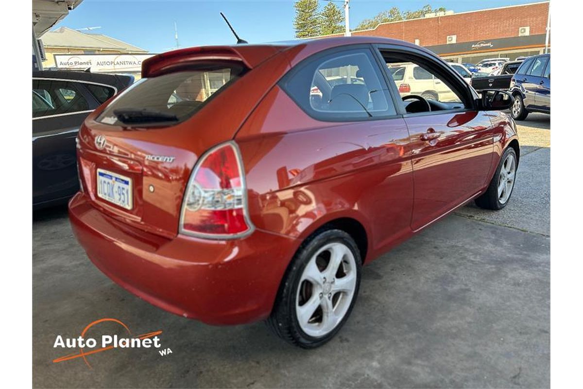 2007 Hyundai ACCENT SLX MC