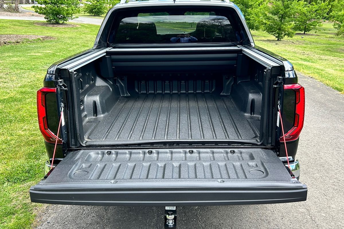 2024 Volkswagen Amarok TDI600 Aventura NF 4X4