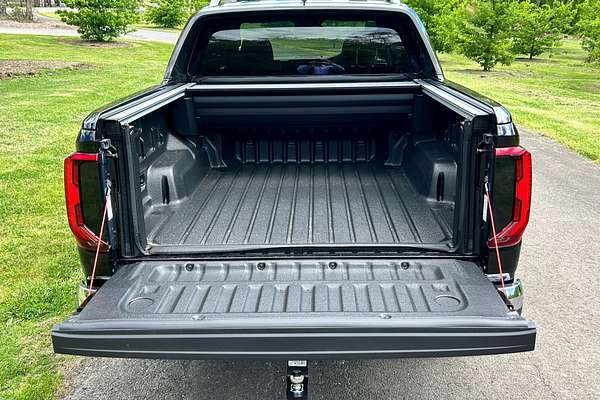 2024 Volkswagen Amarok TDI600 Aventura NF 4X4