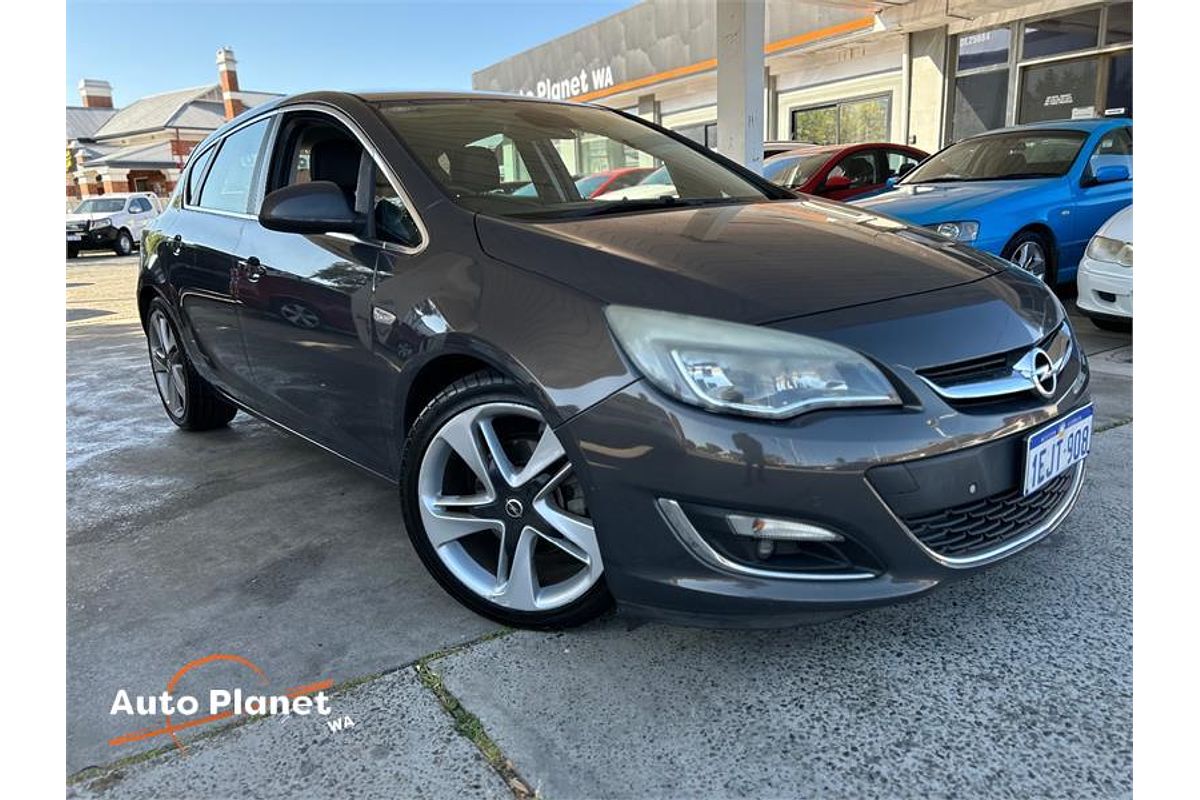 2013 Opel ASTRA 1.6 SPORTS PJ