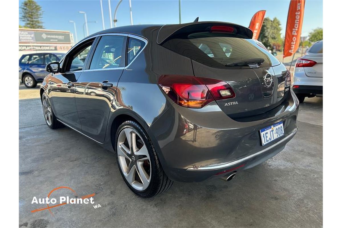 2013 Opel ASTRA 1.6 SPORTS PJ